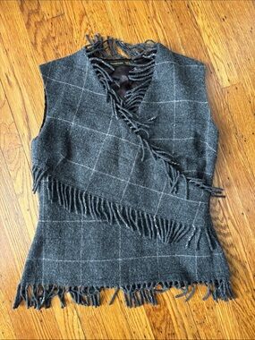 Vintage Alexander McQueen 90s Top